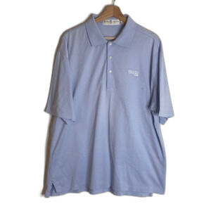 Fairway & Greene mens Bonita bay cotton polo shirt size large